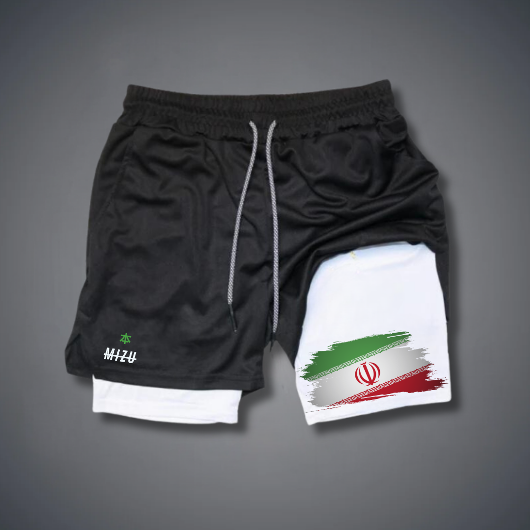 Iran Performance Shorts