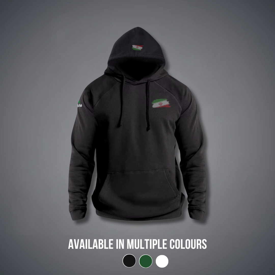 Iran Performance Hoodie