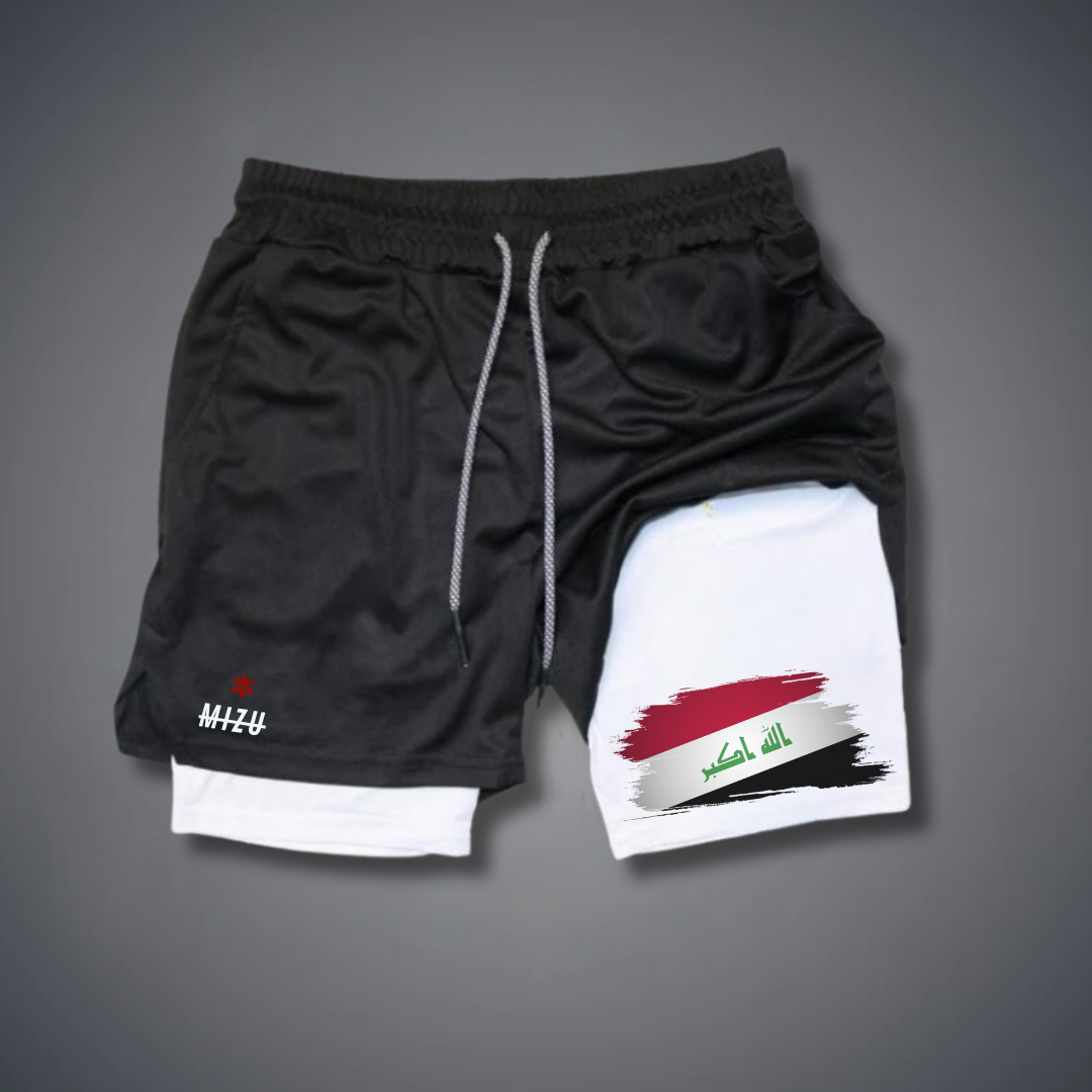 Irak-Performance-Shorts 