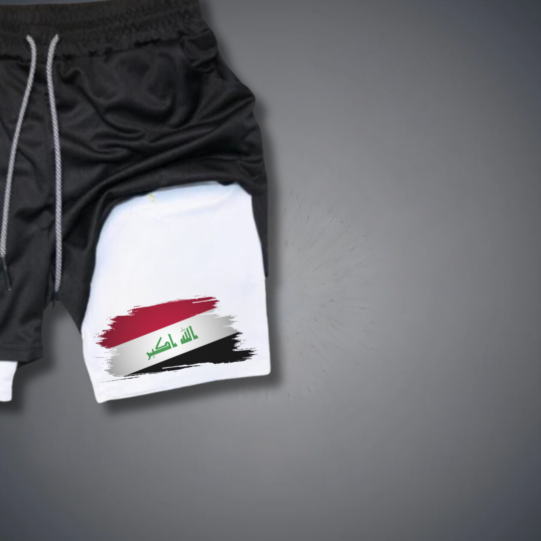 Irak-Performance-Shorts 