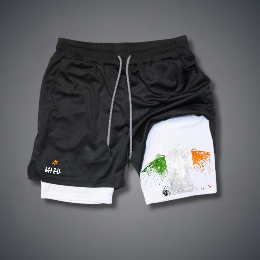 Ireland Performance shorts