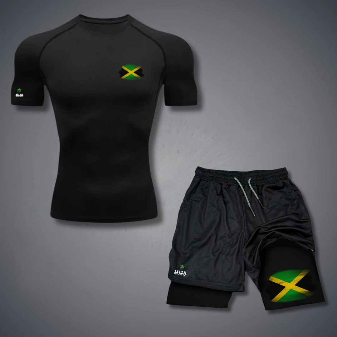 Jamaica Performance Top