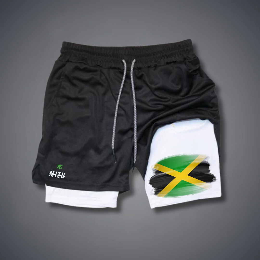 Jamaica Performance Shorts