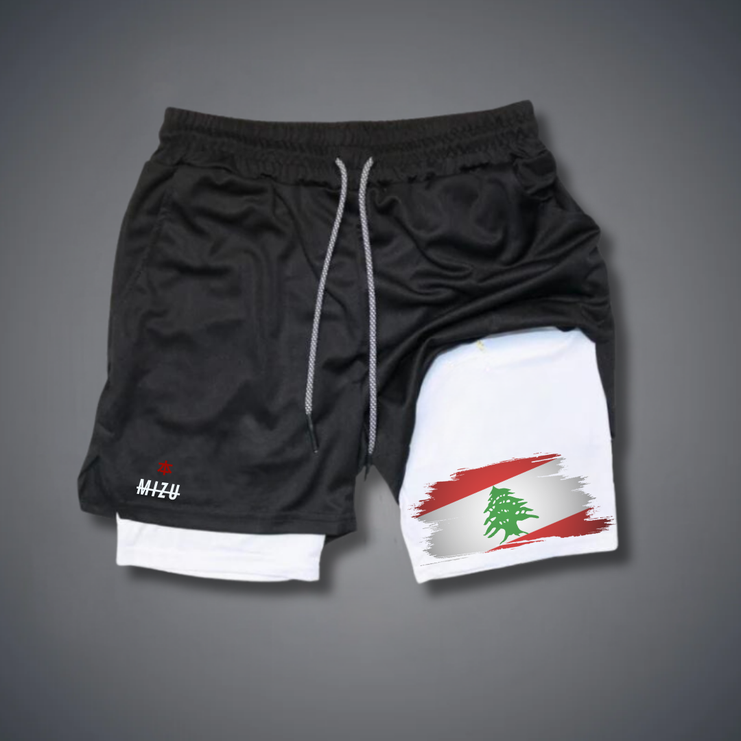 Libanon-Performance-Shorts 