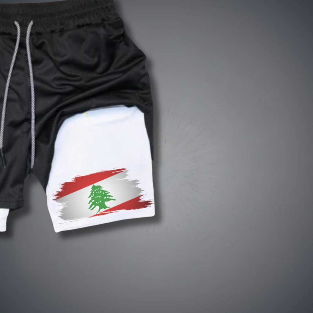 Libanon-Performance-Shorts 