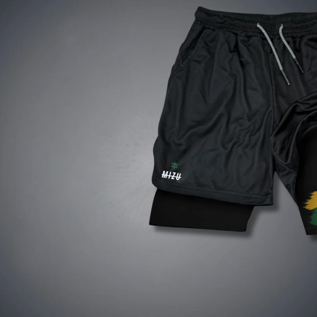 Lithuania Performance Shorts