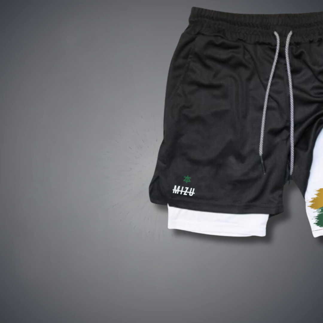 Lithuania Performance Shorts