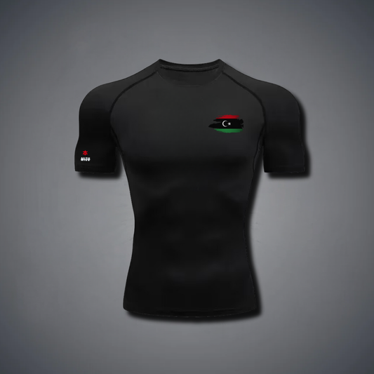 Lybia Performance Top