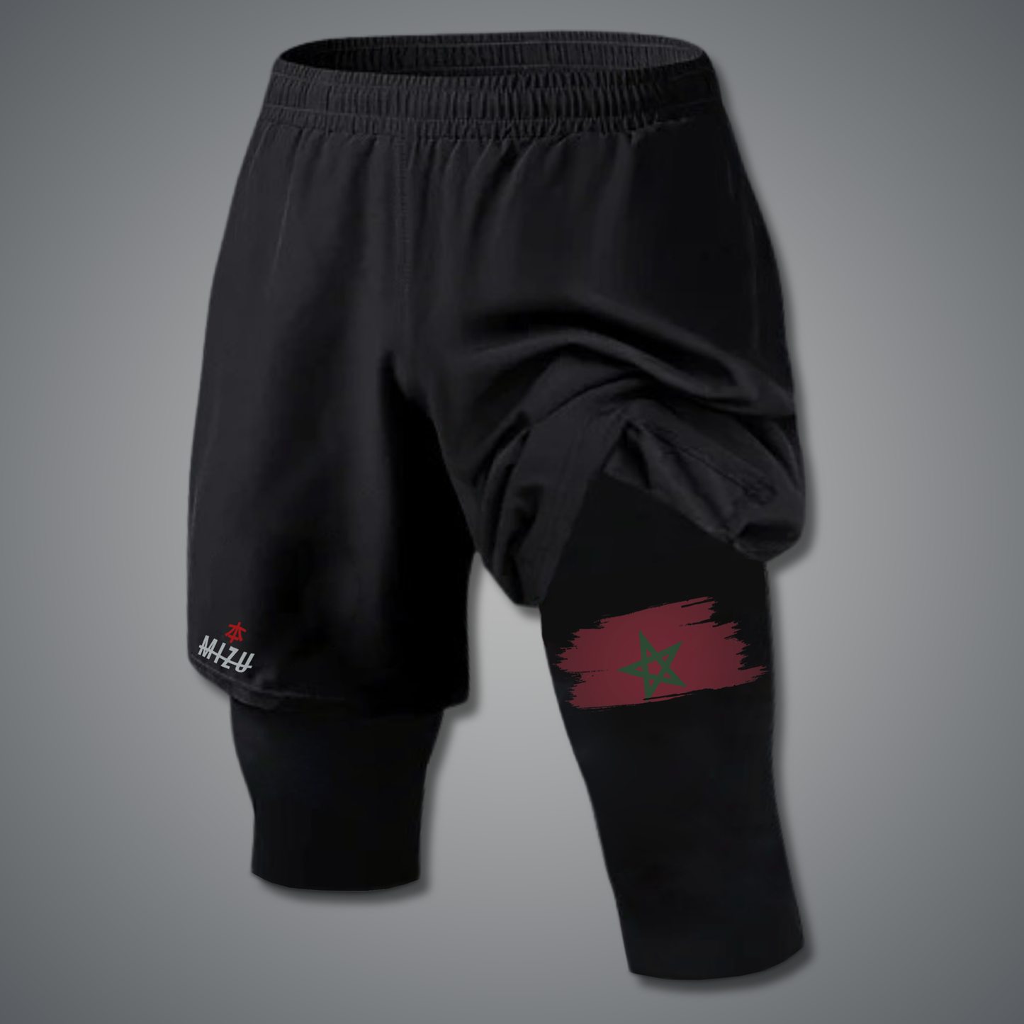 Maroc Awrah Shorts Pack 1