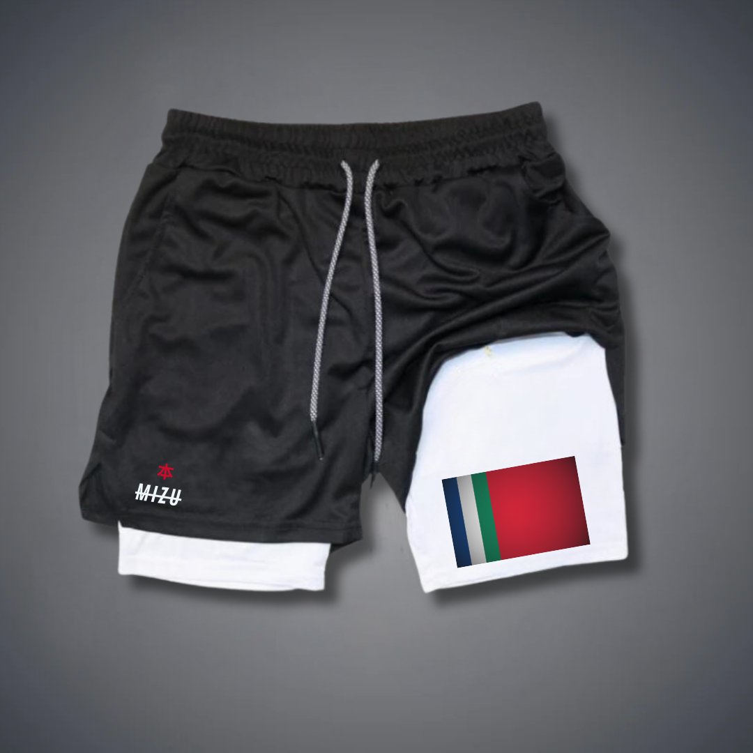 Maluku Performance-Shorts 