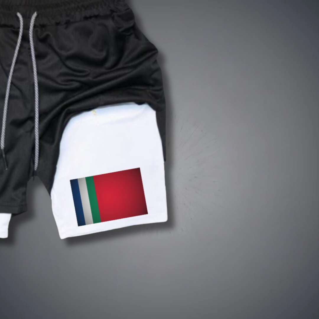 Maluku Performance shorts 