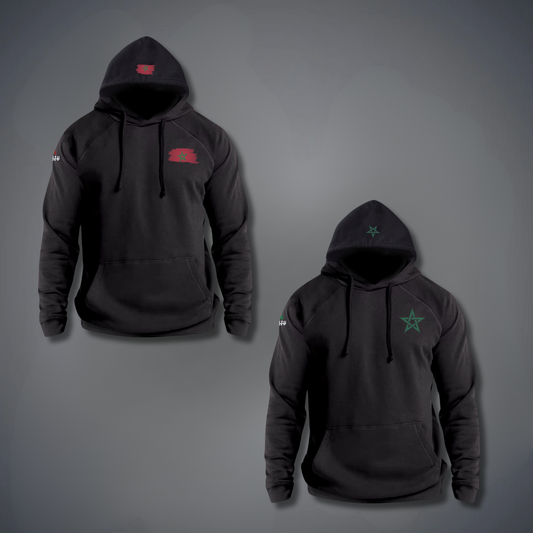 Maroc Hoodie Pack 1