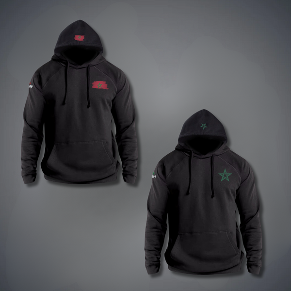 Maroc Hoodie Pack 1