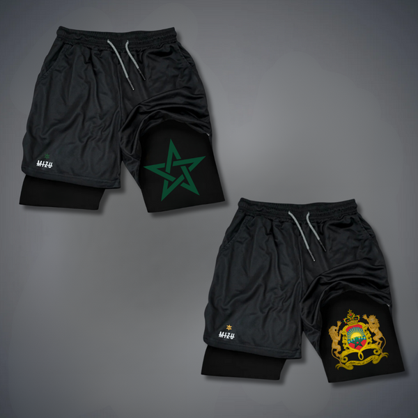 Maroc 2 Shorts Pack