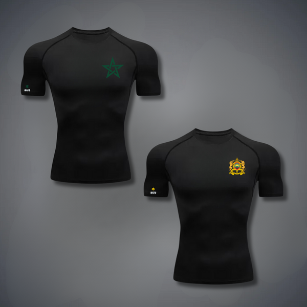 Maroc 2 Shirts Pack