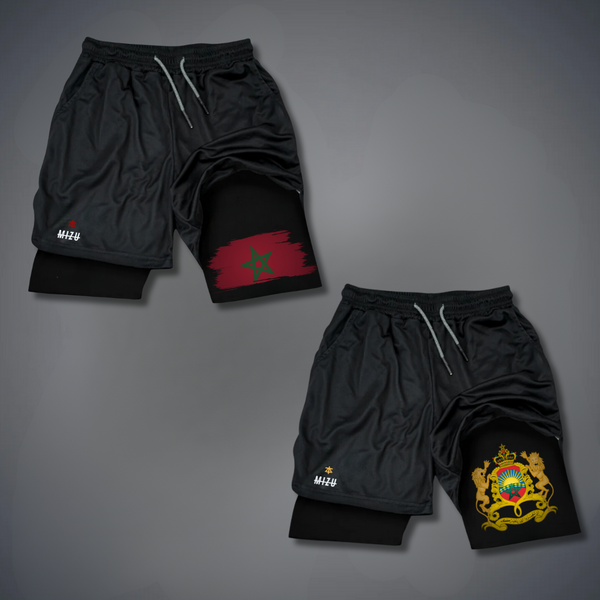 Maroc 3 Shorts Pack