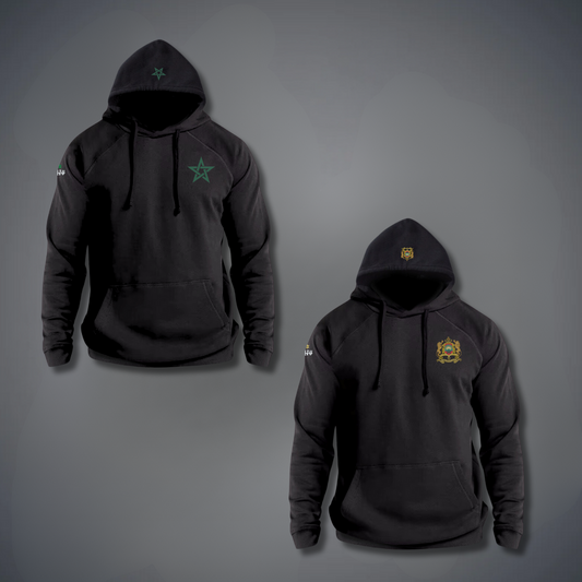 Maroc Hoodie Pack 3