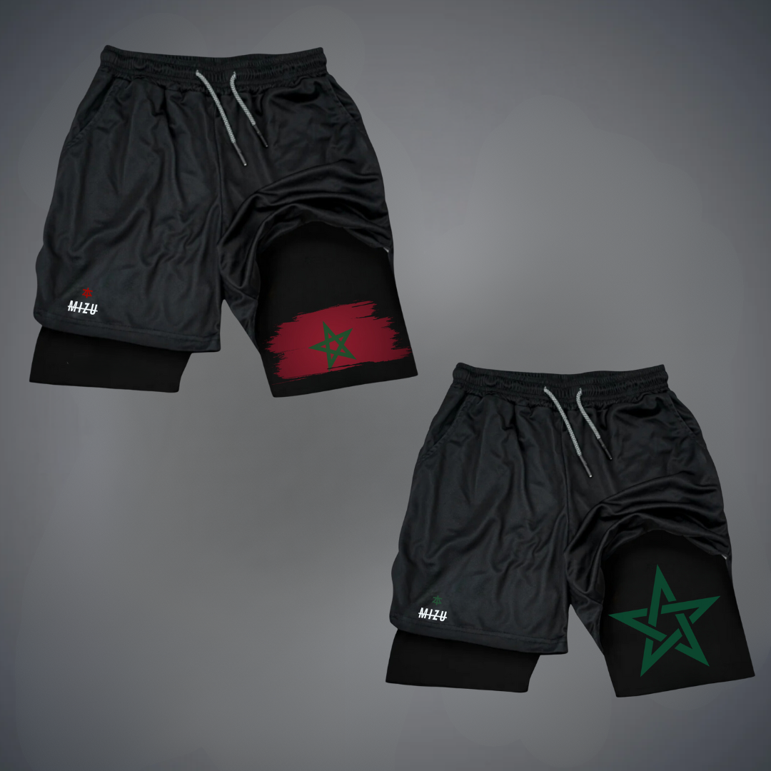 Maroc 1 Shorts Pack