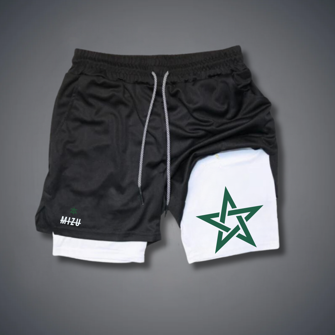 Maroc Performance-Shorts 