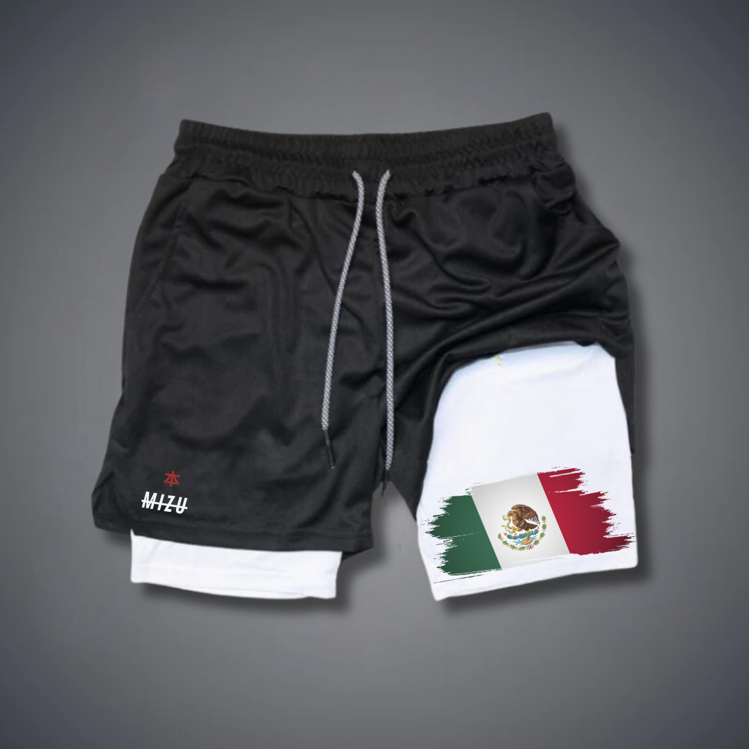 Mexico Performance Shorts