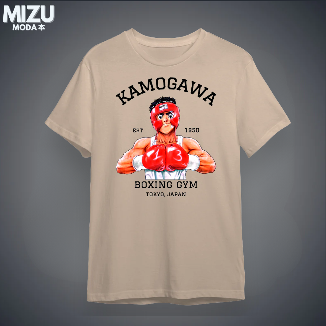 T-Shirt Genji Kamogawa