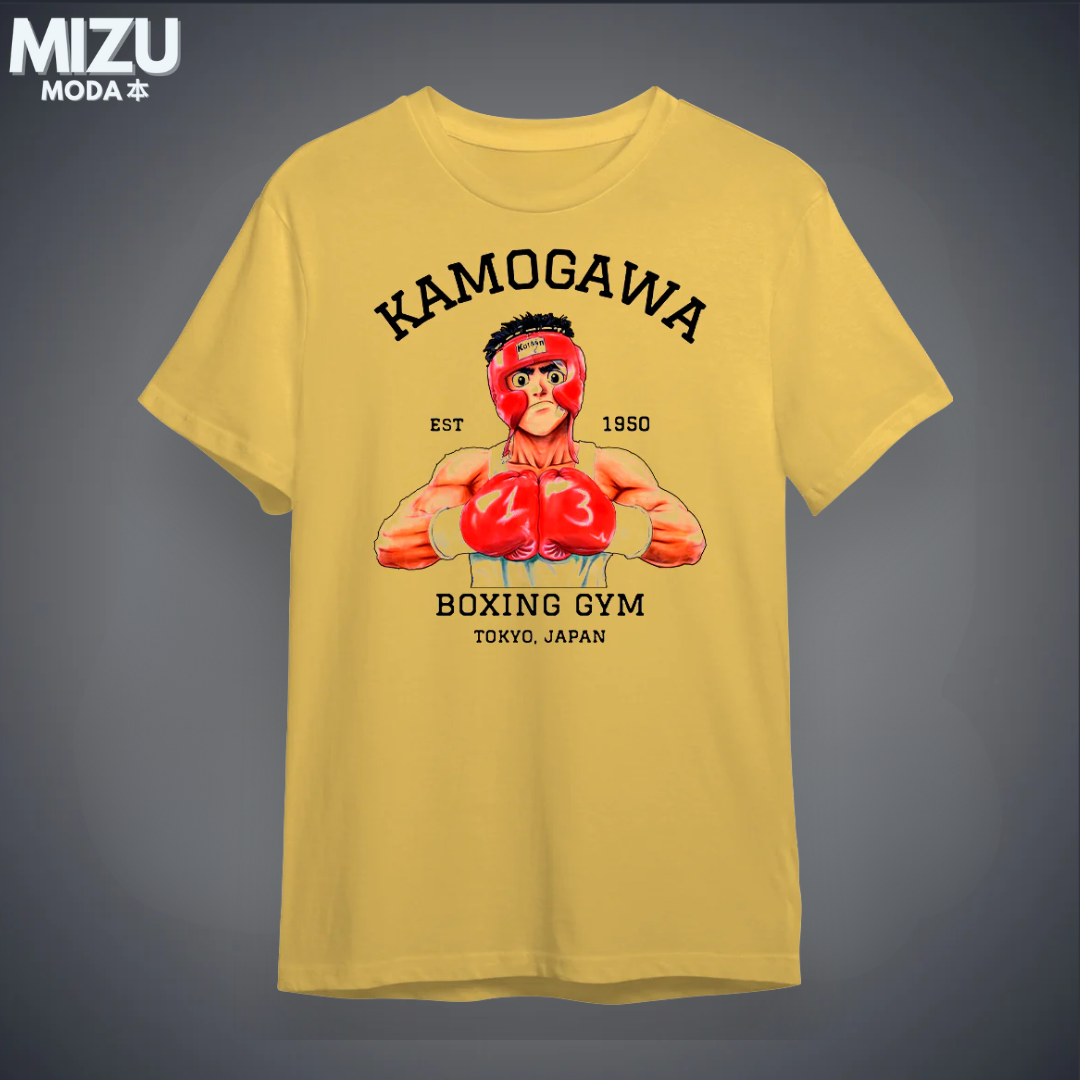 T-Shirt Genji Kamogawa