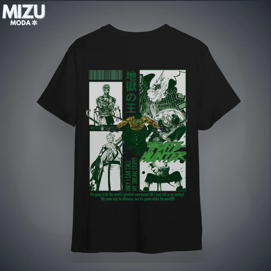 Vintage Tee Idols Zoro