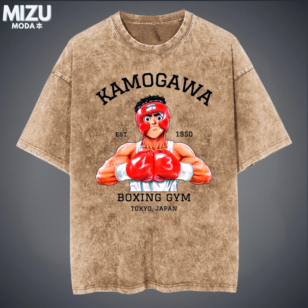 T-Shirt Genji Kamogawa