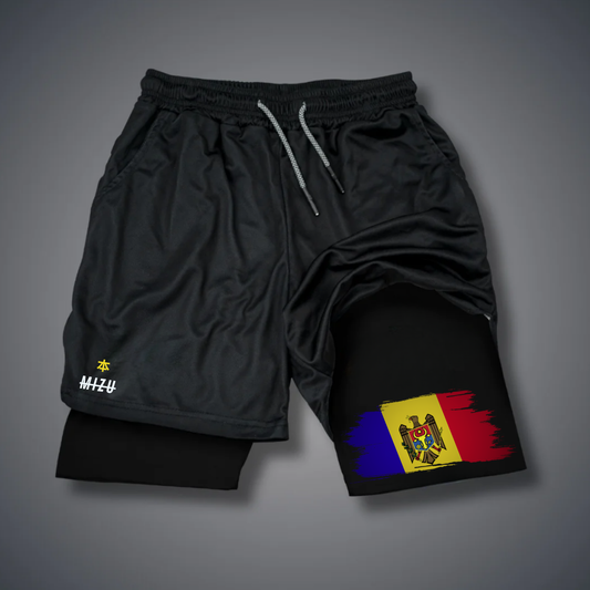 Moldova Performance Shorts