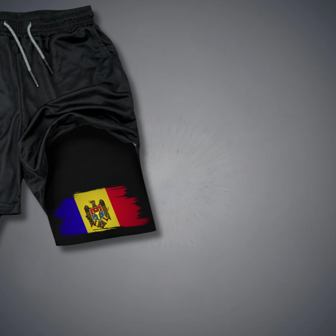 Moldova Performance Shorts