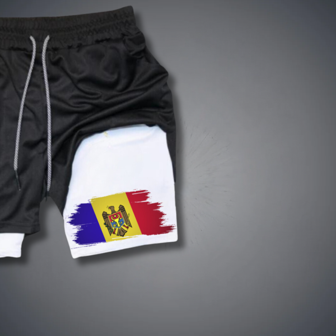 Moldova Performance Shorts