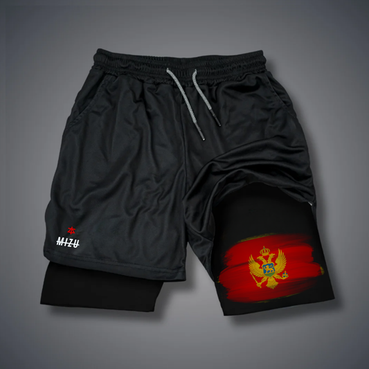 Montenegro  Performance Shorts