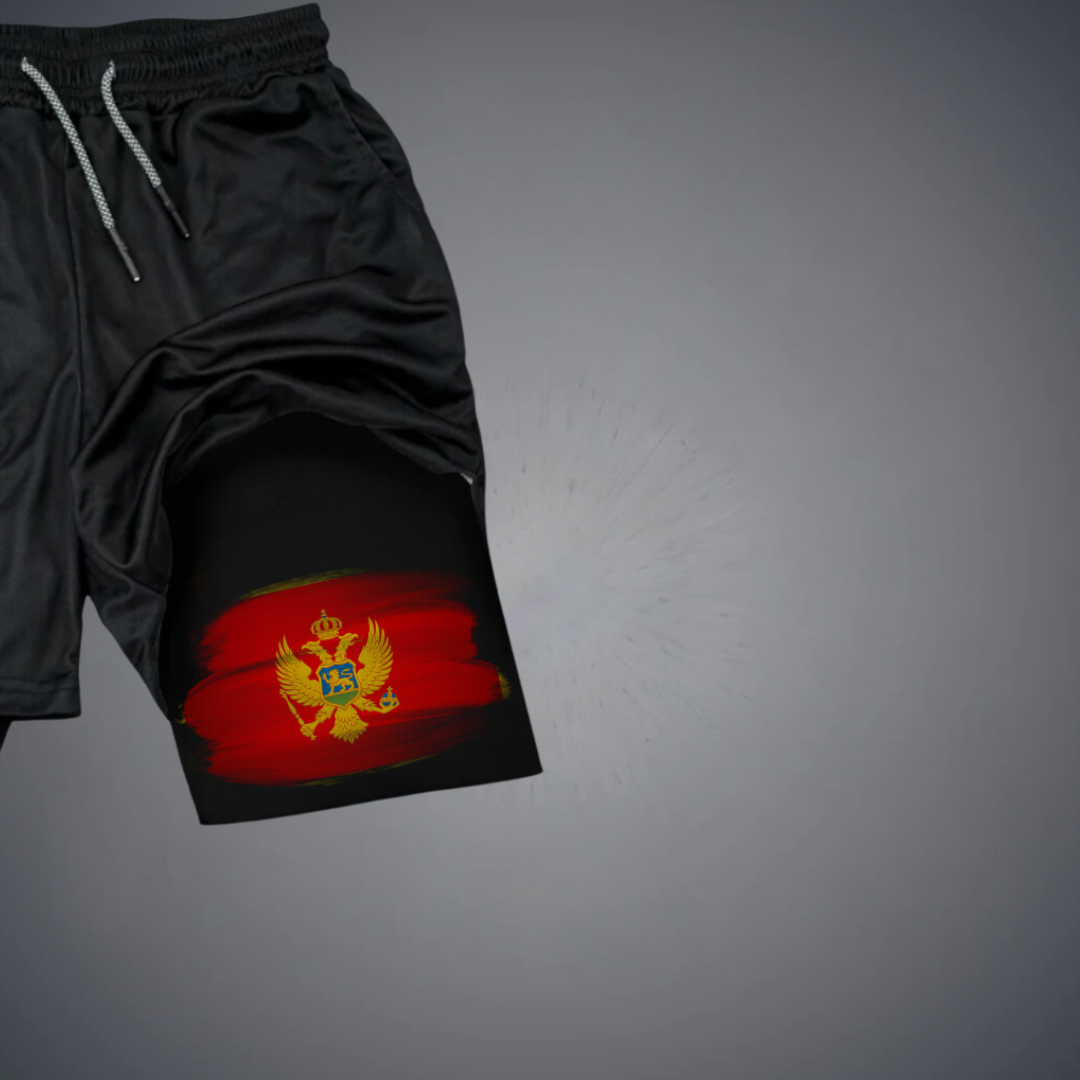 Montenegro  Performance Shorts