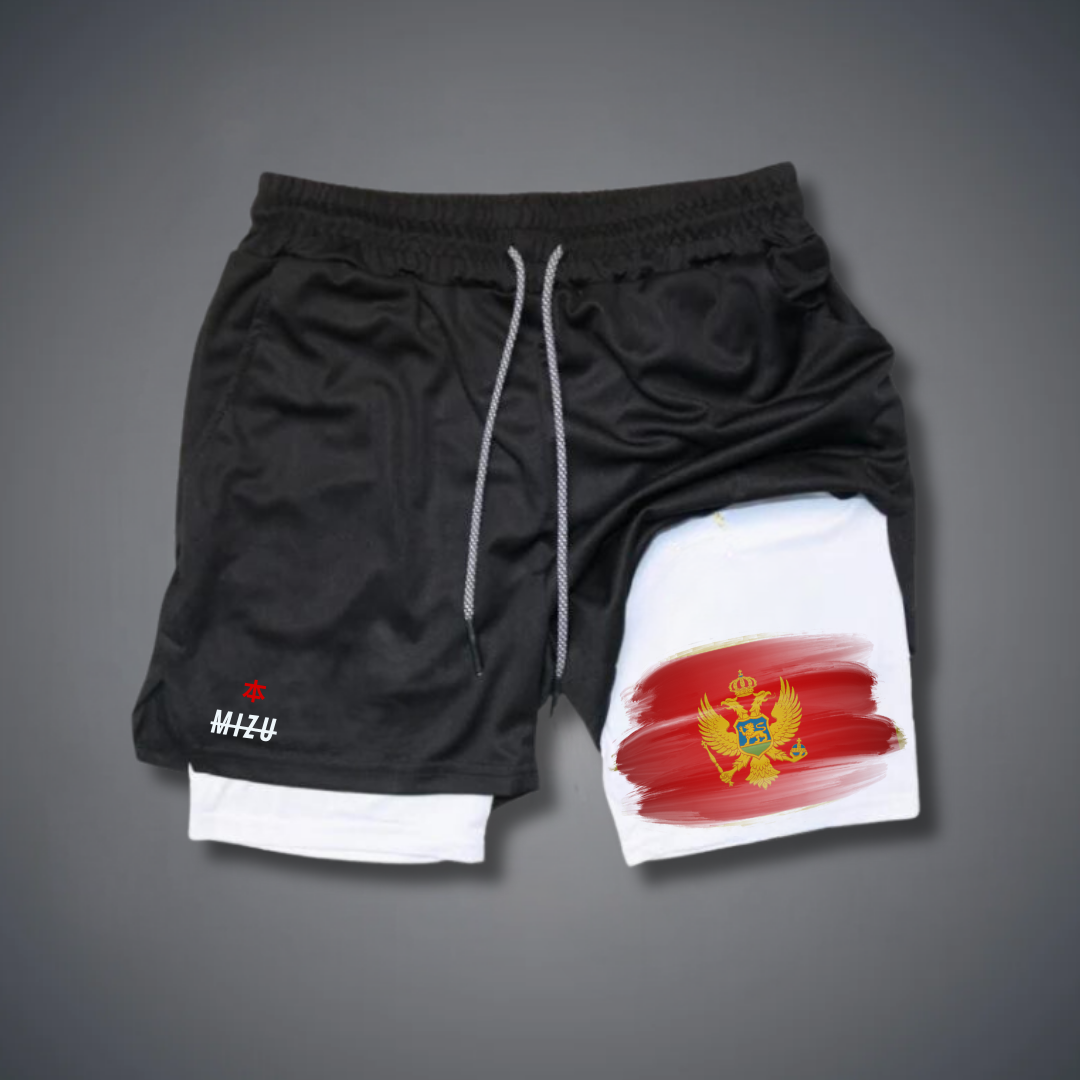 Montenegro  Performance Shorts