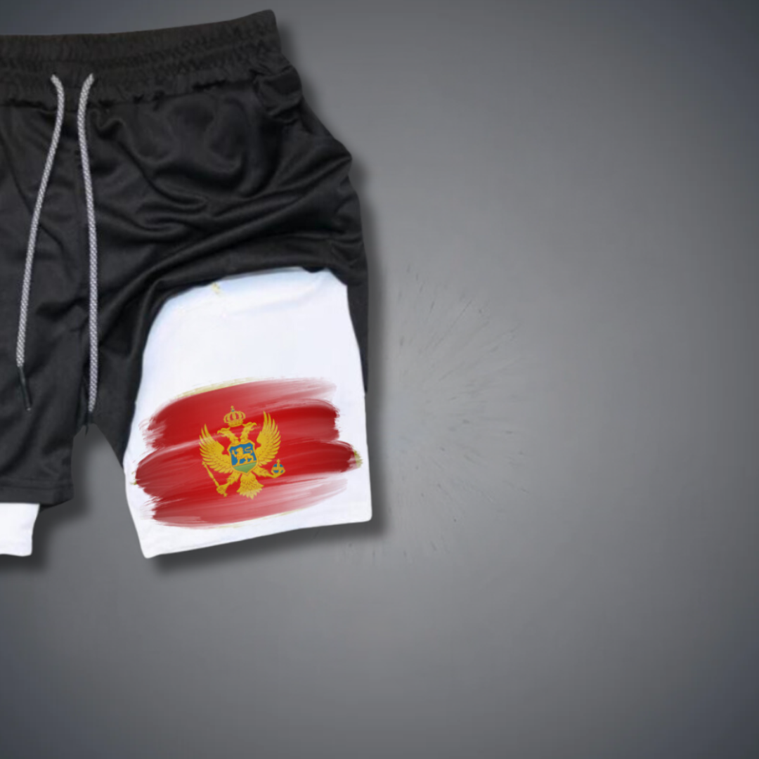 Montenegro  Performance Shorts