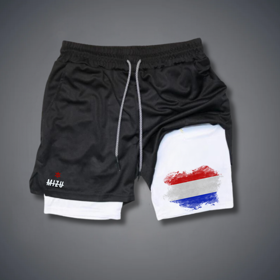 Netherlands Performance shorts Country