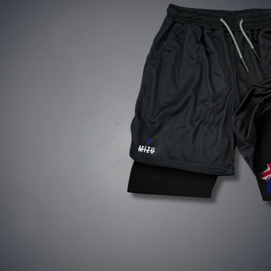 New Zealand Performance Shorts