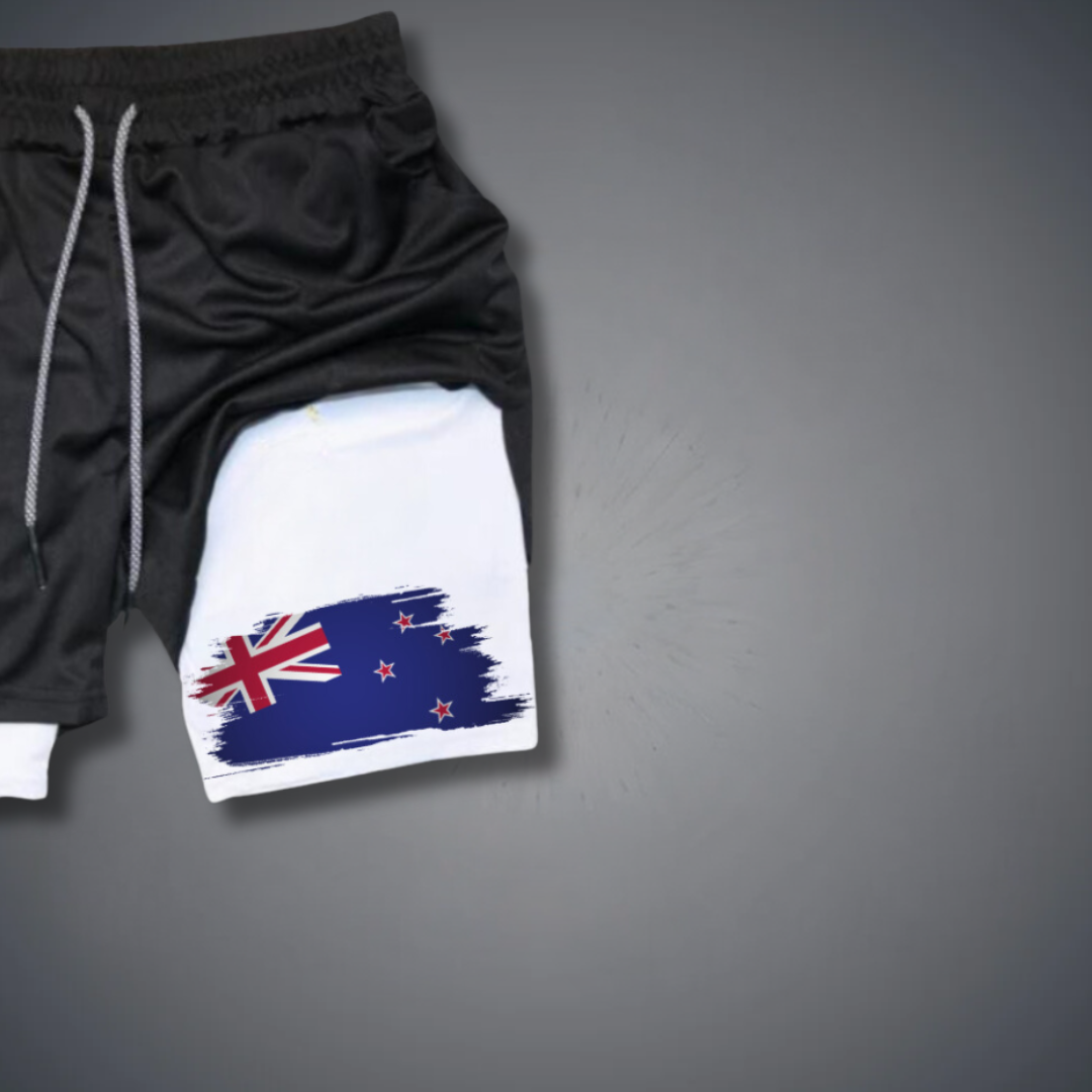 New Zealand Performance Shorts