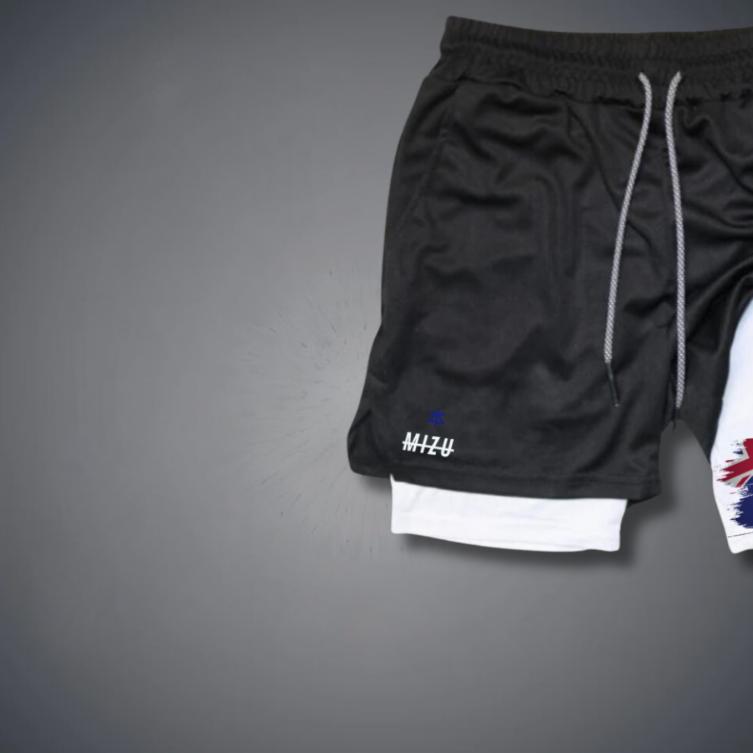 New Zealand Performance Shorts