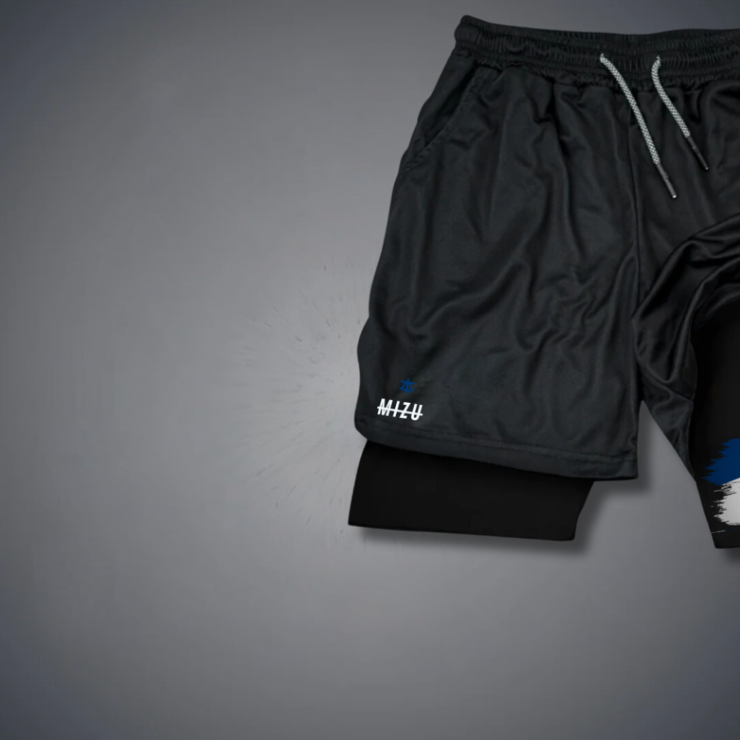 Nicaragua Performance Shorts