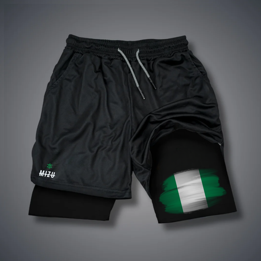 Nigeria Performance Shorts