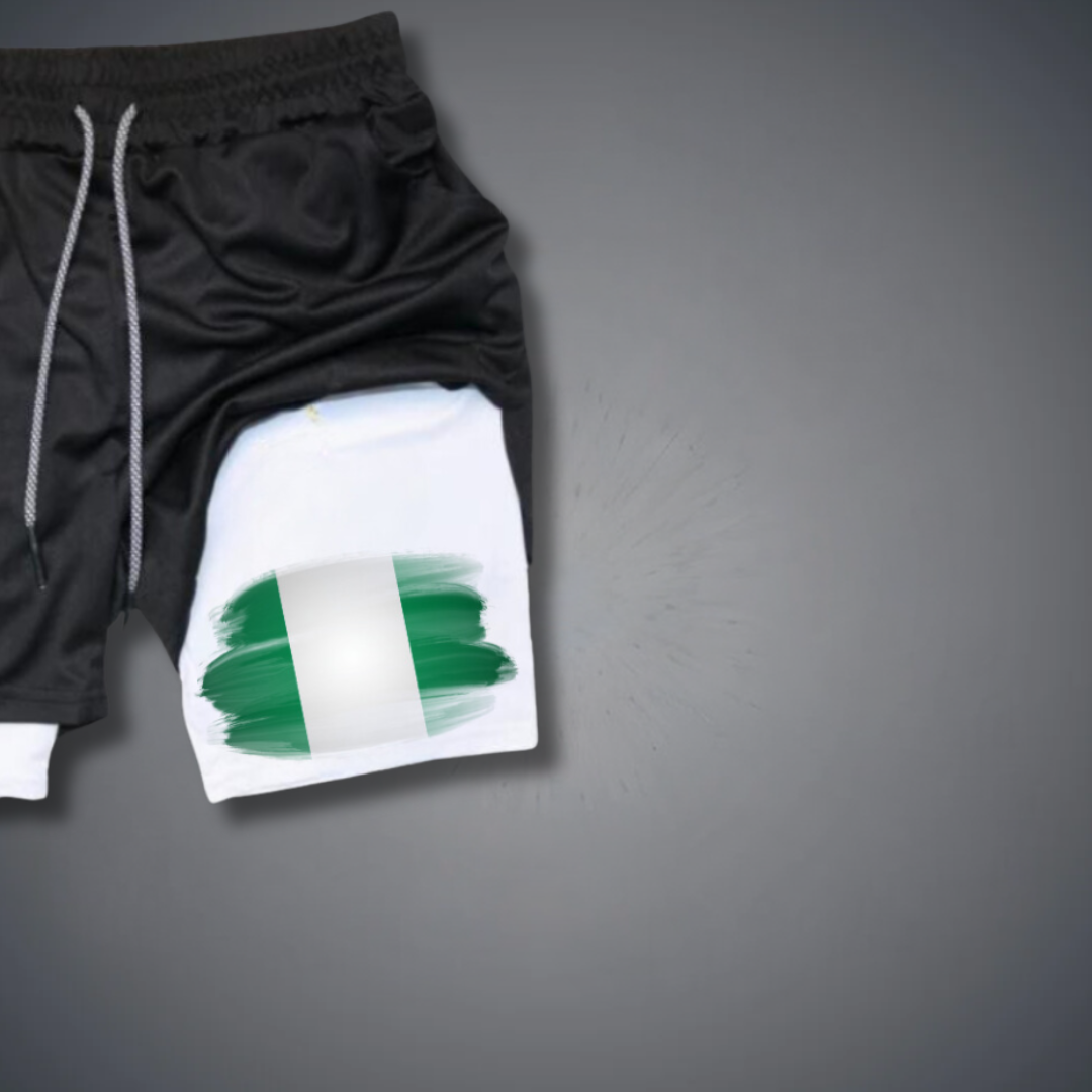 Nigeria Performance Shorts