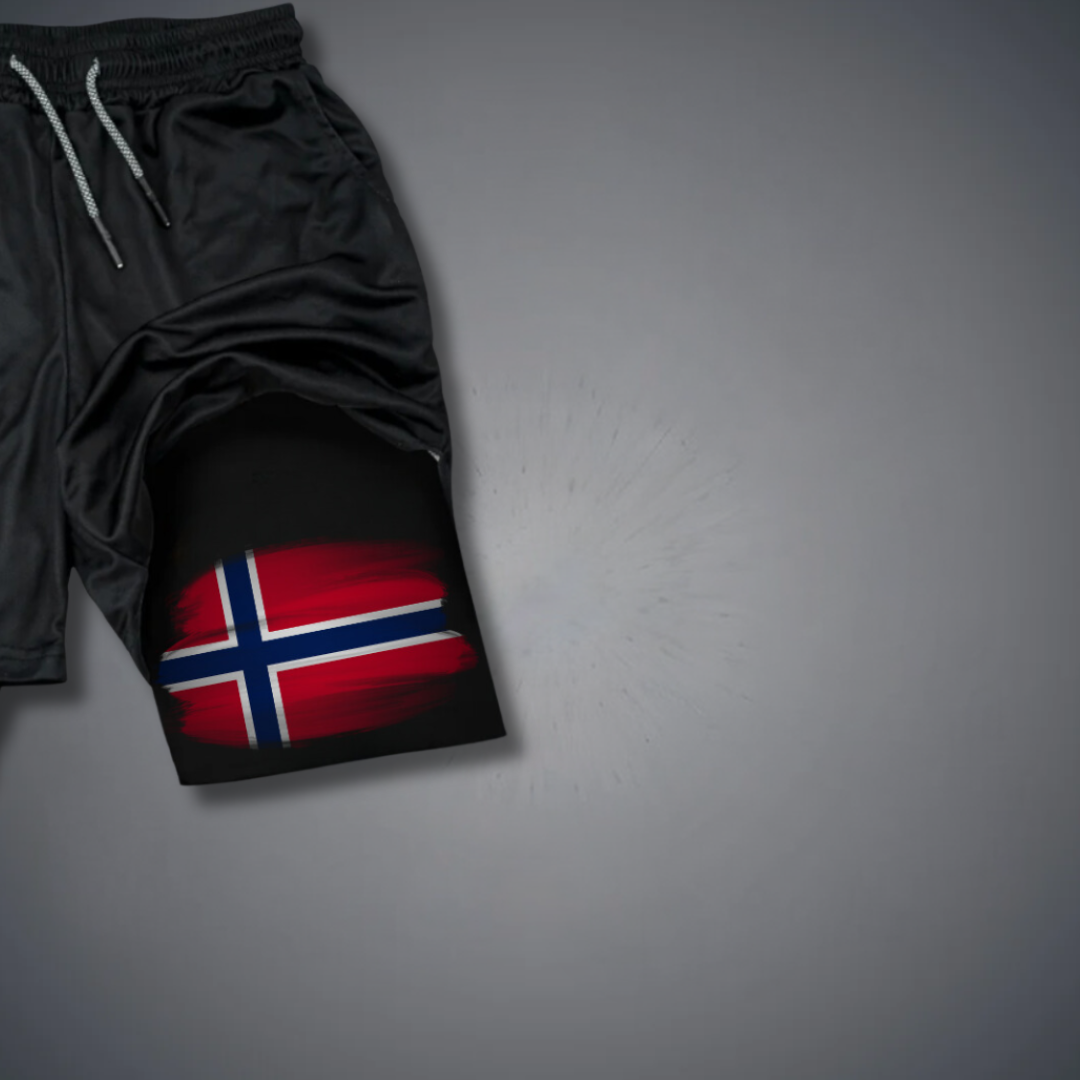 Norway Performance Shorts