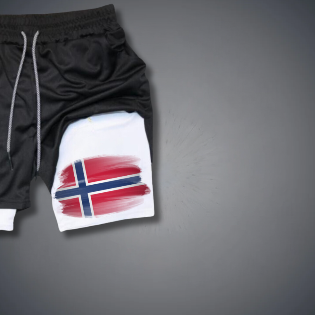 Norway Performance Shorts