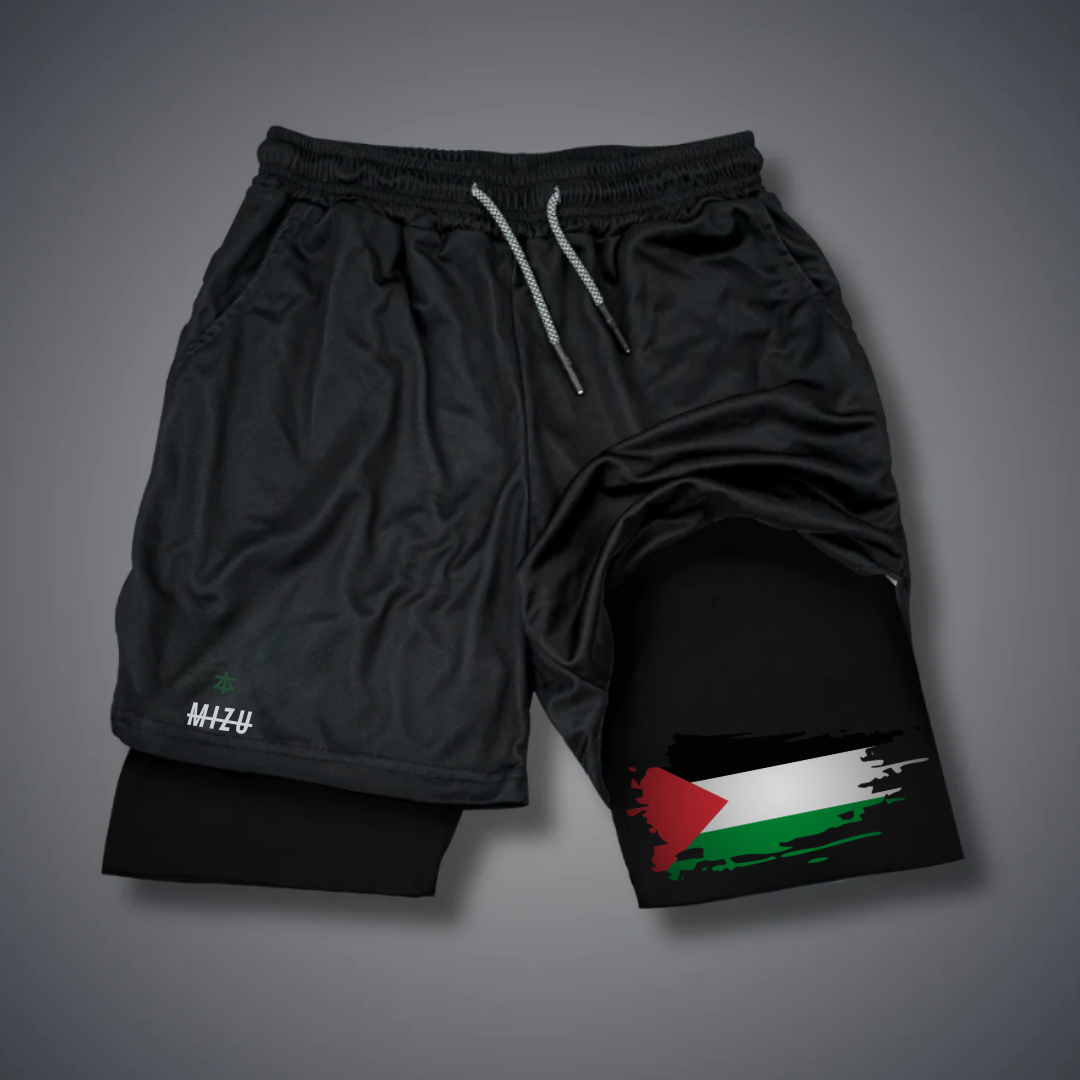 Palestine Performance-Shorts 