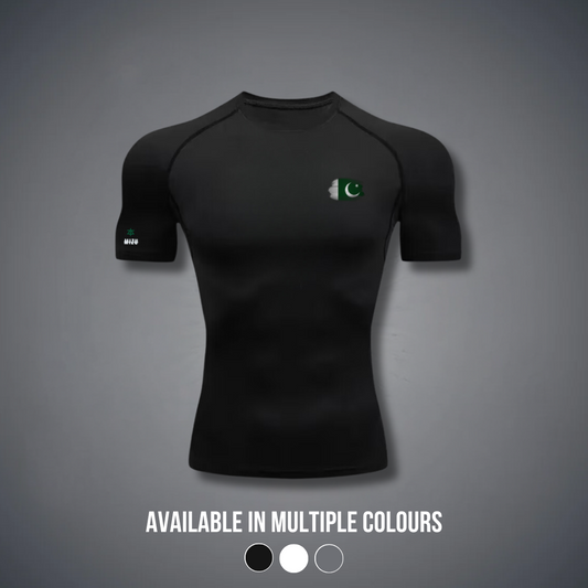 Pakistan Performance Shirt