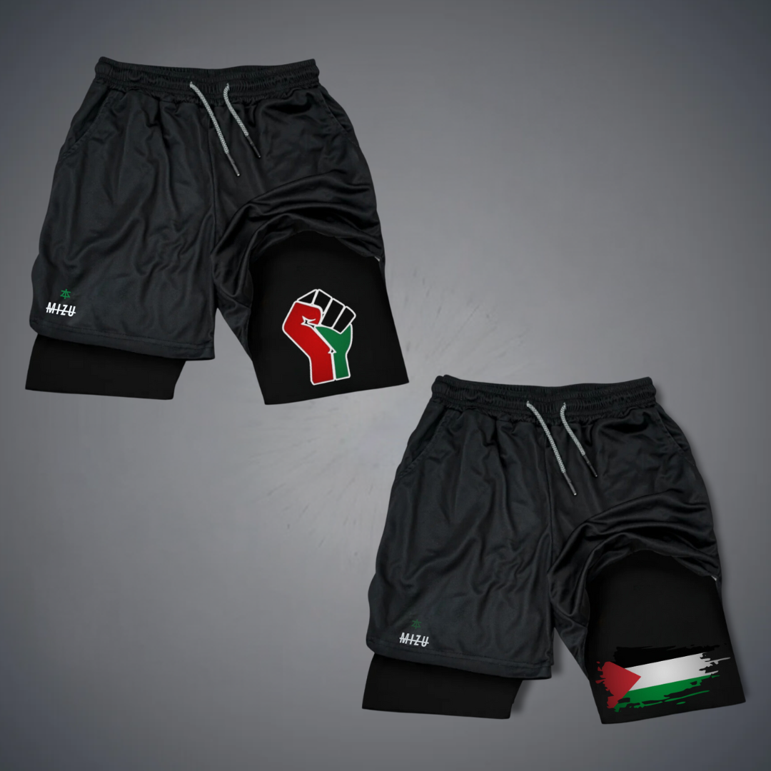 Palestine Shorts Pack