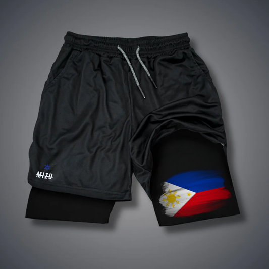 Philippines Performance Shorts