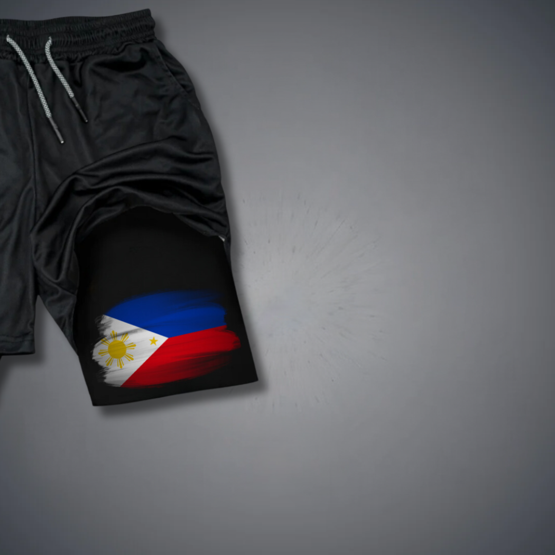 Philippines Performance Shorts