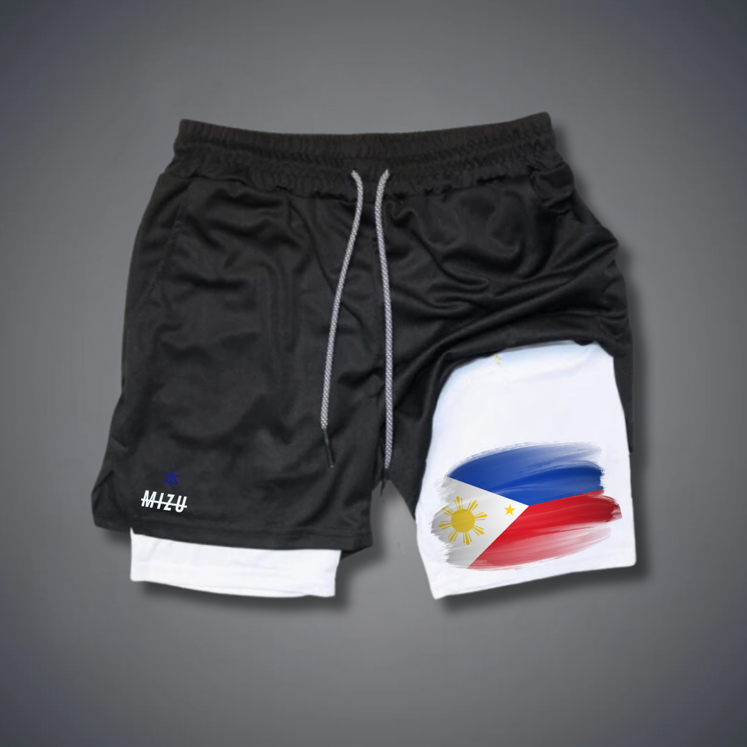 Philippines Performance Shorts